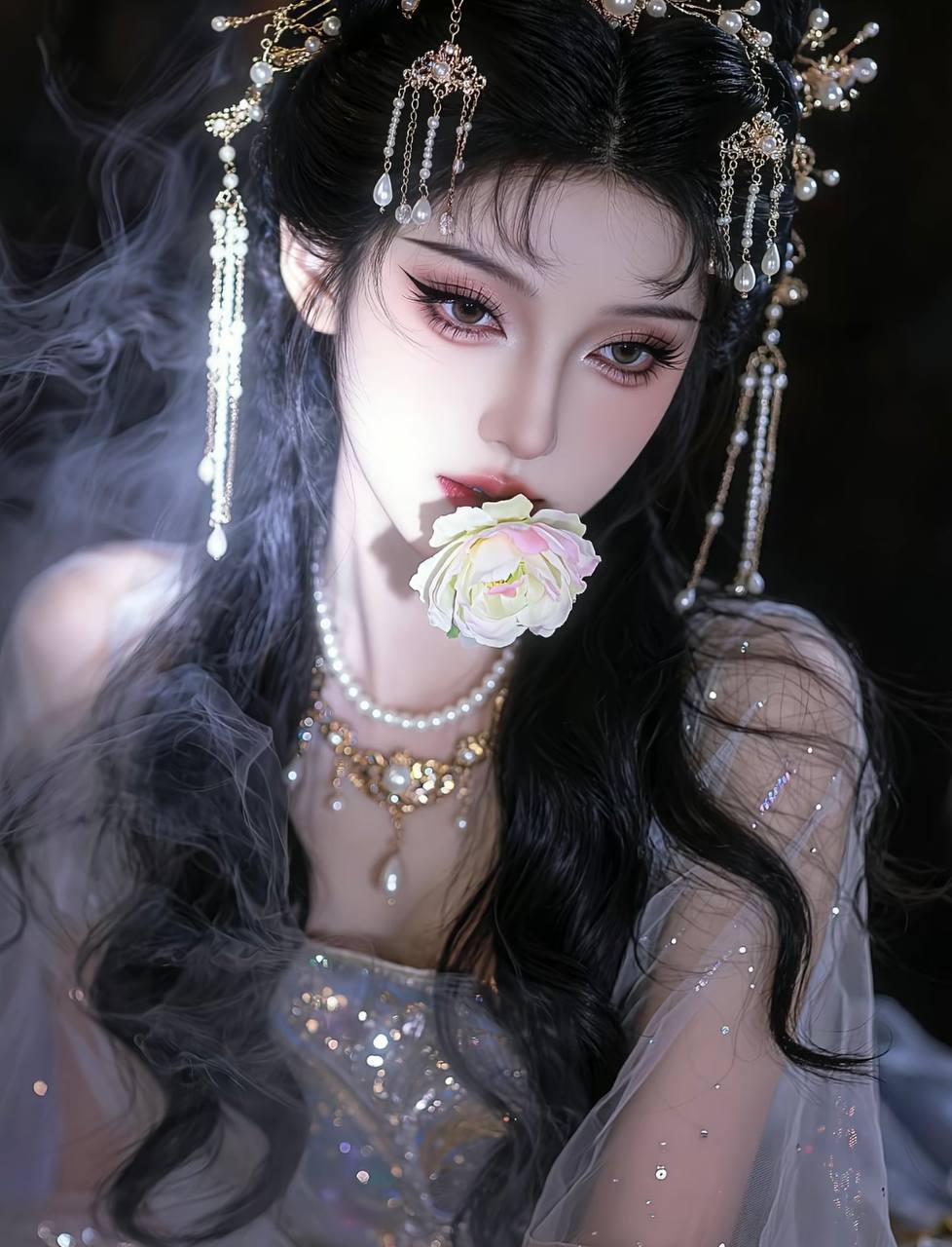 落潮折柳纪